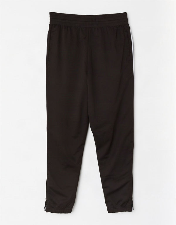 Maui and Sons Mens Tracksuit Trousers Joggers 2XL Black Polyester