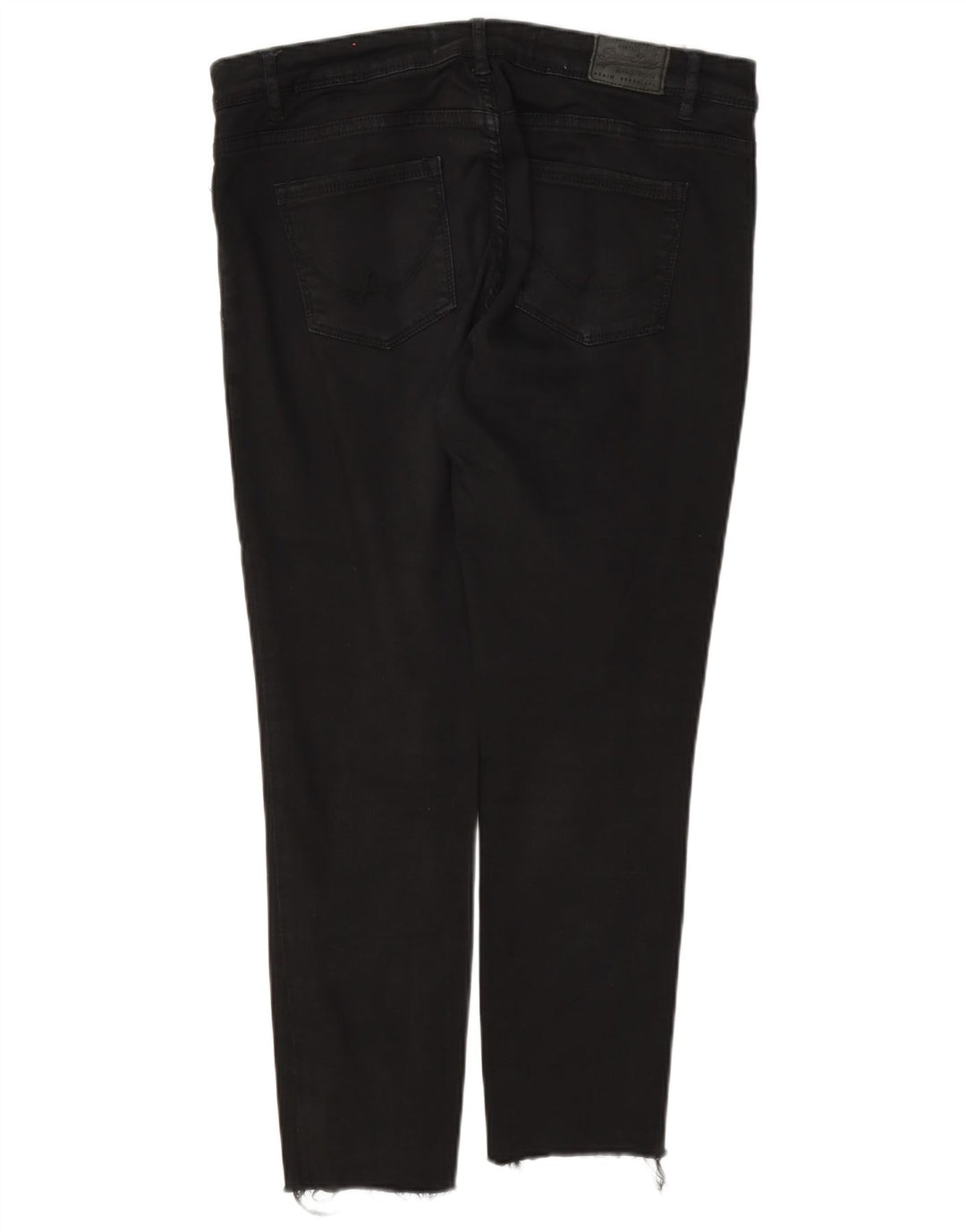 Superdry Womens Alexia Jegging Jeans W31 L26 Black Cotton