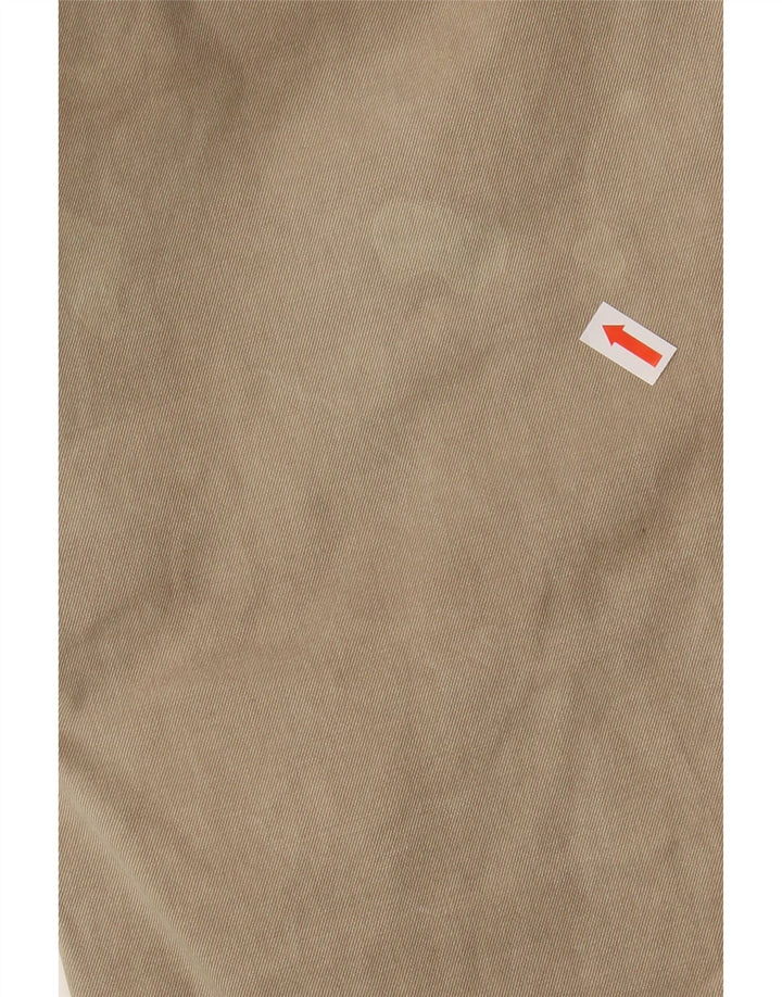REPLAY Mens Slim Chino Trousers W32 L30 Beige Cotton Vintage Replay and Second-Hand Replay from Messina Hembry 
