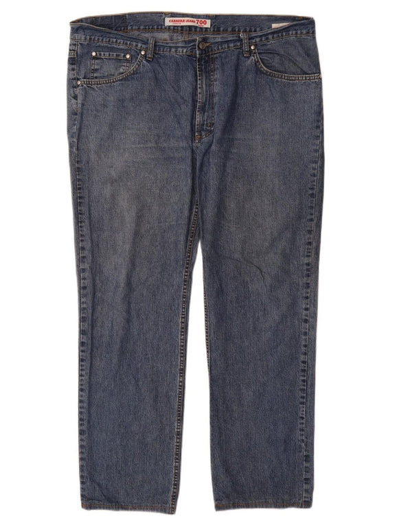 Jeans dritti da uomo Carrera W42 L31 cotone blu