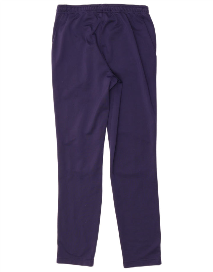 Puma Pantalon de Survêtement Homme Bleu Marine Moyen Polyester