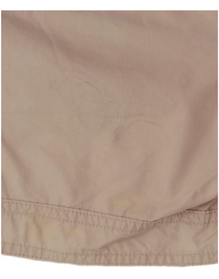 Pantaloni scurți chino Champion pentru femei, mediu W30, bumbac, bej