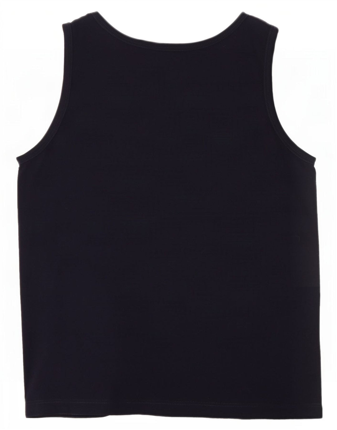 Fila Débardeur Homme Petit Bleu Marine Coton