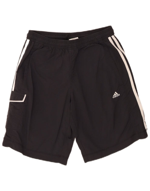 Adidas Herre Cargo Sportshorts Medium Sort