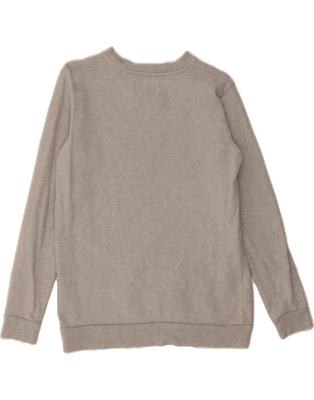 CALVIN KLEIN JEANS Mens Graphic Sweatshirt Jumper XS Grey Cotton Vintage Calvin Klein Jeans and Second-Hand Calvin Klein Jeans from Messina Hembry 