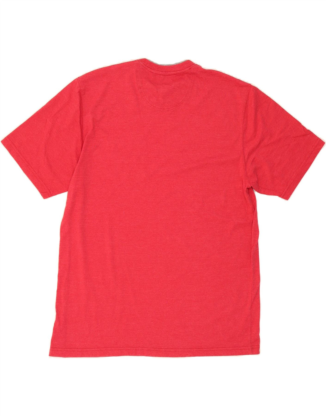 IZOD Mens Salt Water T-Shirt Top XL Red Vintage Izod and Second-Hand Izod from Messina Hembry 