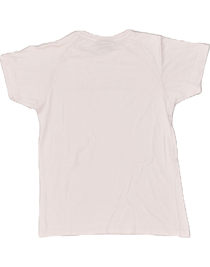 CHAMPION Boys Graphic T-Shirt Top 13-14 Years XL White | Vintage Champion | Thrift | Second-Hand Champion | Used Clothing | Messina Hembry 