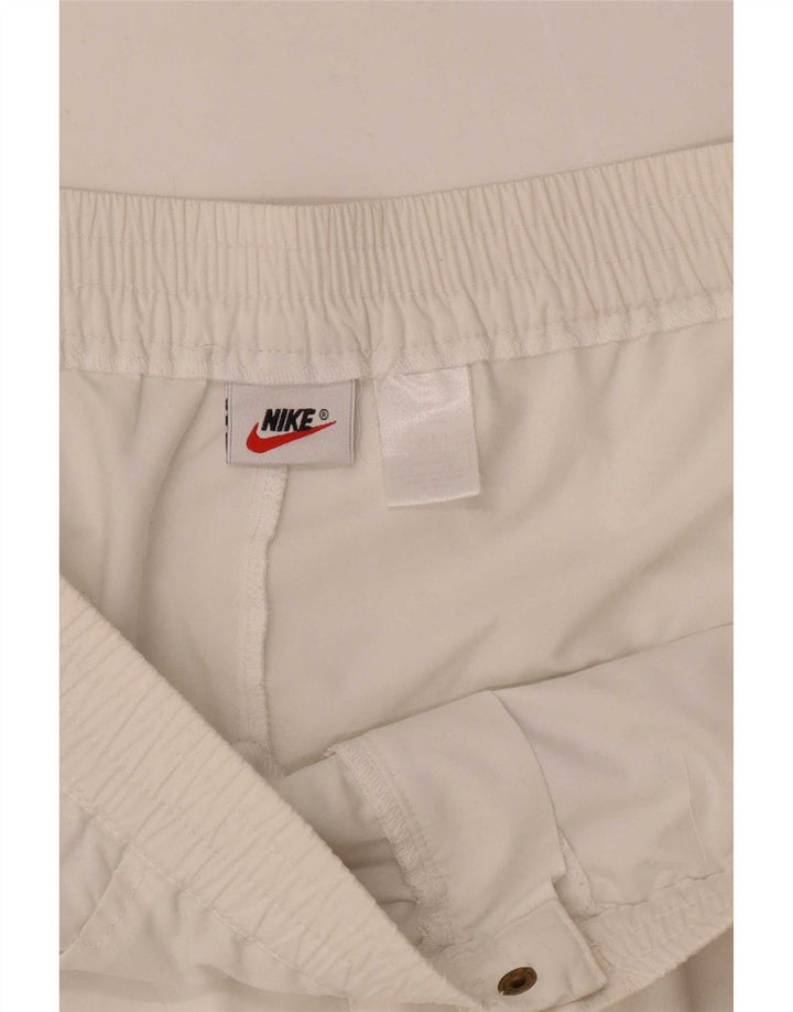 Ανδρικό αθλητικό σορτς Nike XL λευκό