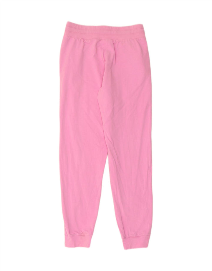 CHAMPION Womens Tracksuit Trousers Joggers UK 12 Medium  Pink Vintage Champion and Second-Hand Champion from Messina Hembry 