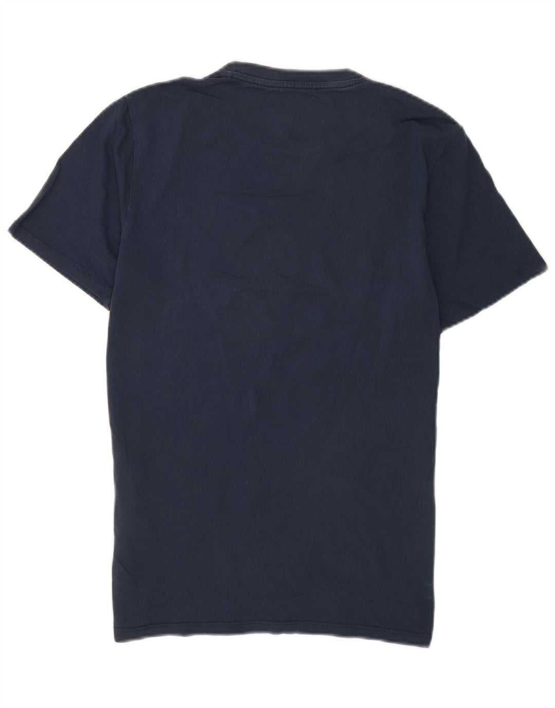 Levi's Grafisk T-shirt top til mænd, lille marineblå bomuld