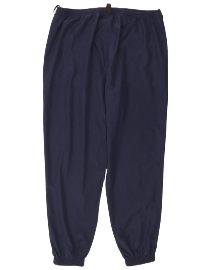Pantaloni da tuta da uomo Puma Joggers 2XL Poliestere blu navy
