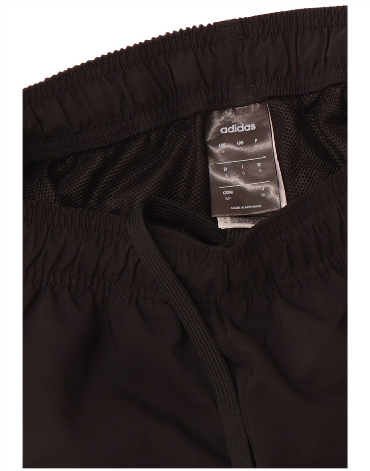 ADIDAS Mens Sport Shorts Small  Black Polyester