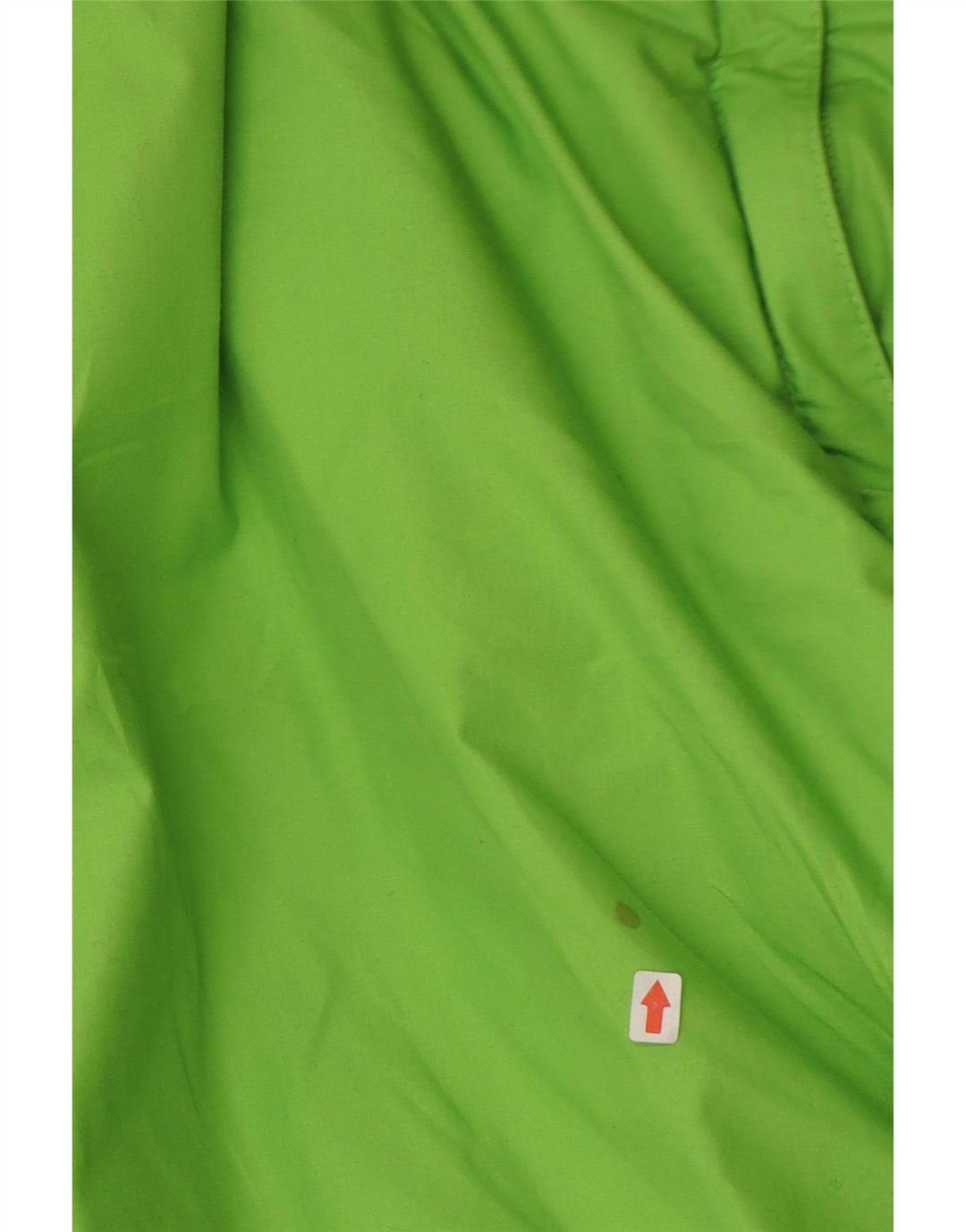 MC Kee's Mens Reversible Padded Jacket UK 42 XL Green