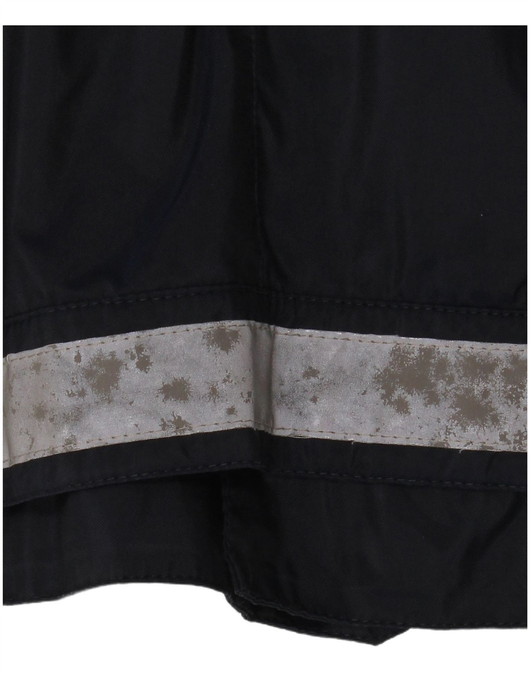Giacca utility Belstaff per ragazzi 13-14 anni in nylon blu navy