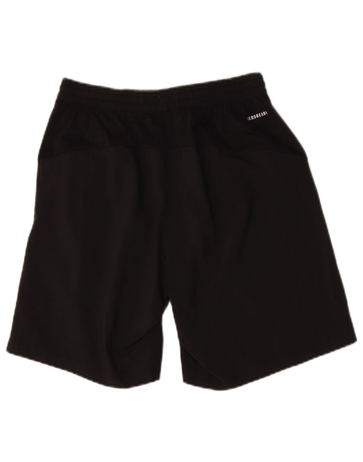 Adidas Aeroready Sportsshorts til mænd Små sorte polyester