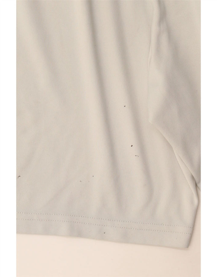 Adidas Herren Aeroready Sport Shorts Mittelgraues Polyester