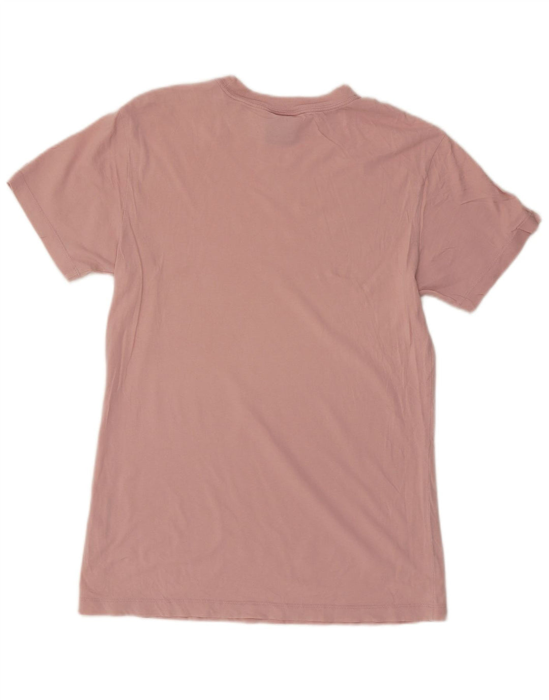 Nike Mens T-Shirt Top Small Pink