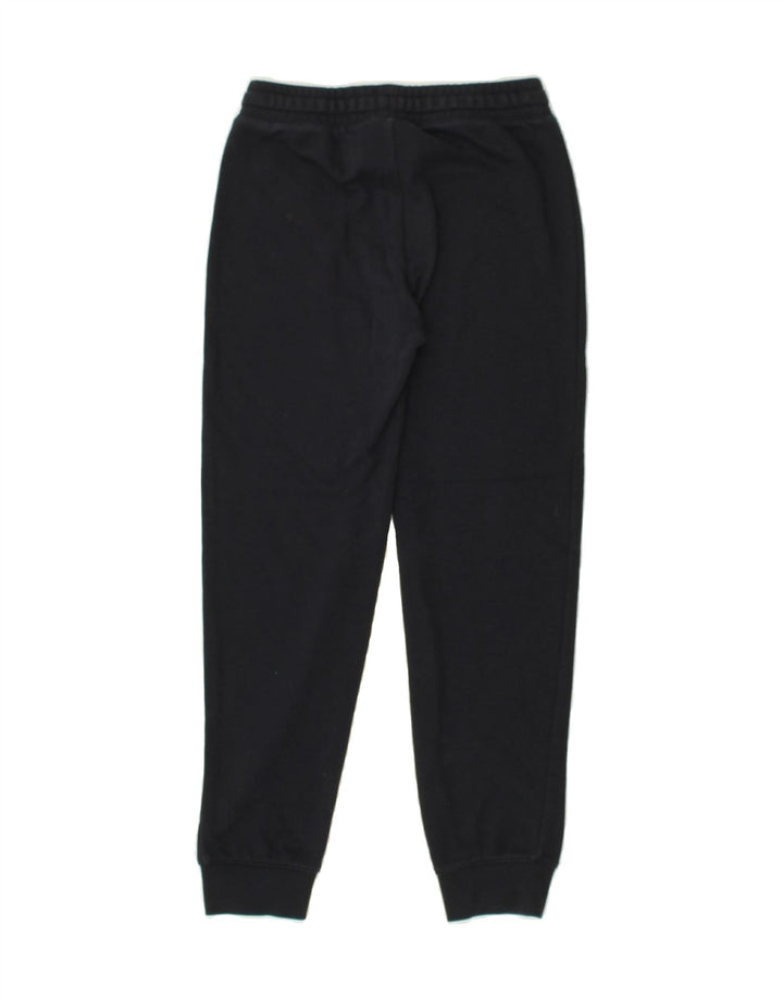 CHAMPION Boys Tracksuit Trousers Joggers 9-10 Years Medium Navy Blue | Vintage Champion | Thrift | Second-Hand Champion | Used Clothing | Messina Hembry 