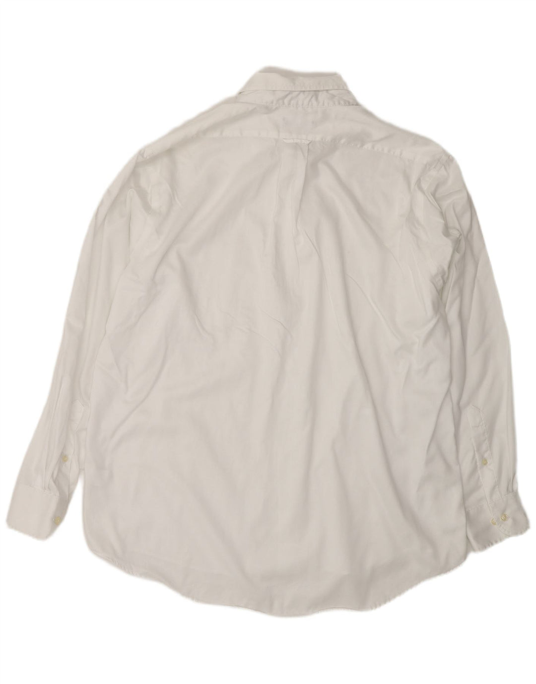 Izod Herreskjorte str. 17 XL Hvid Bomuld
