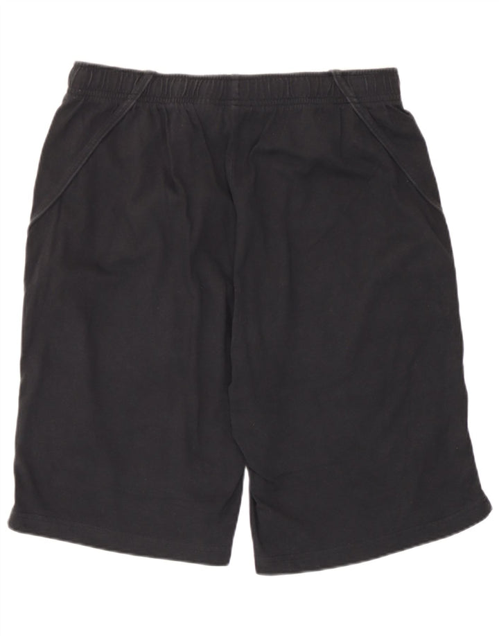 Nike sportsshorts til mænd, store sorte bomuld