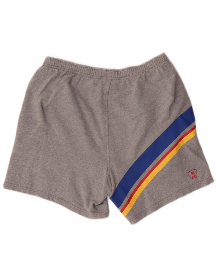 Puma Mens Sport Shorts Medium Grey