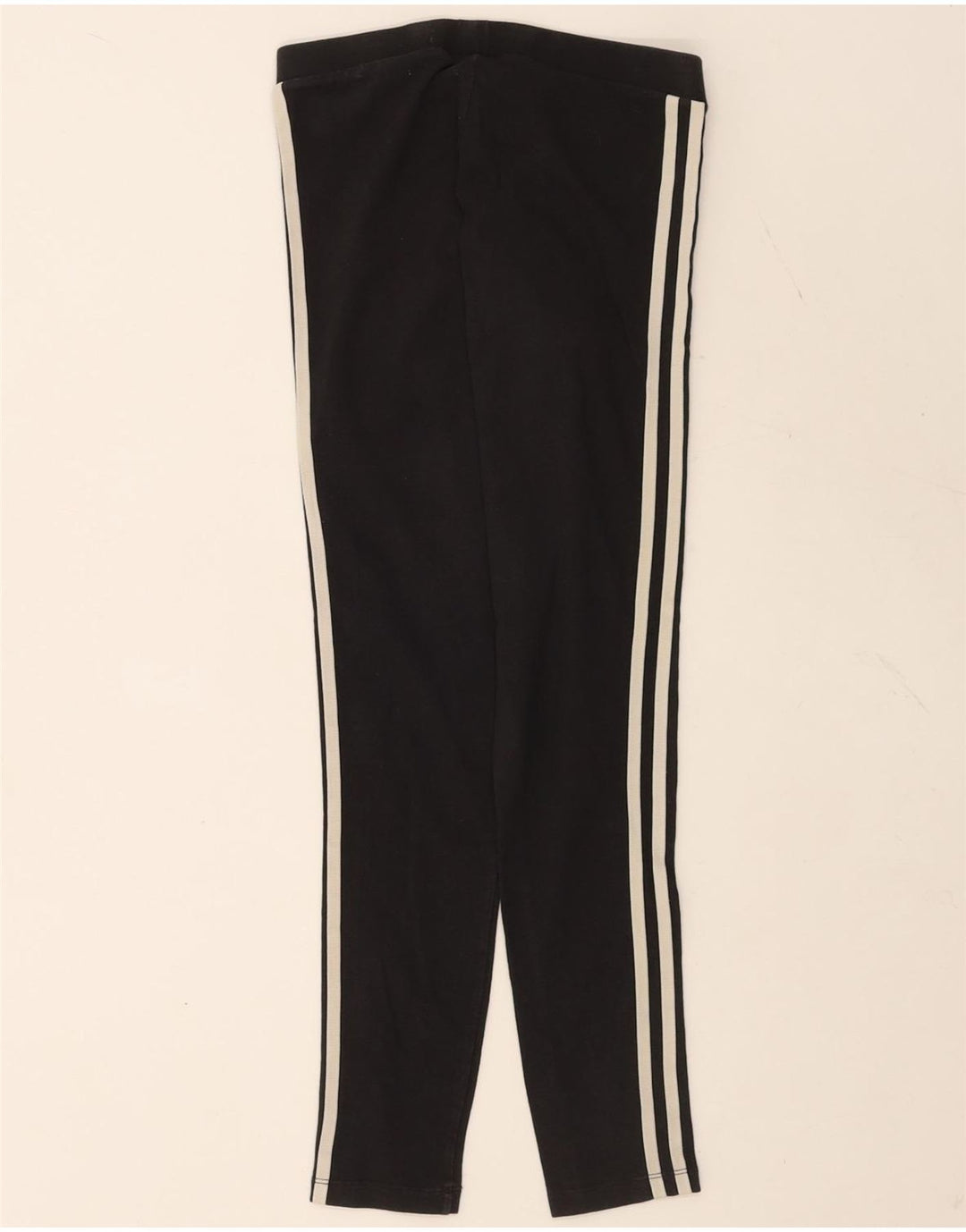 Adidas Womens Leggings UK 8 Small Black
