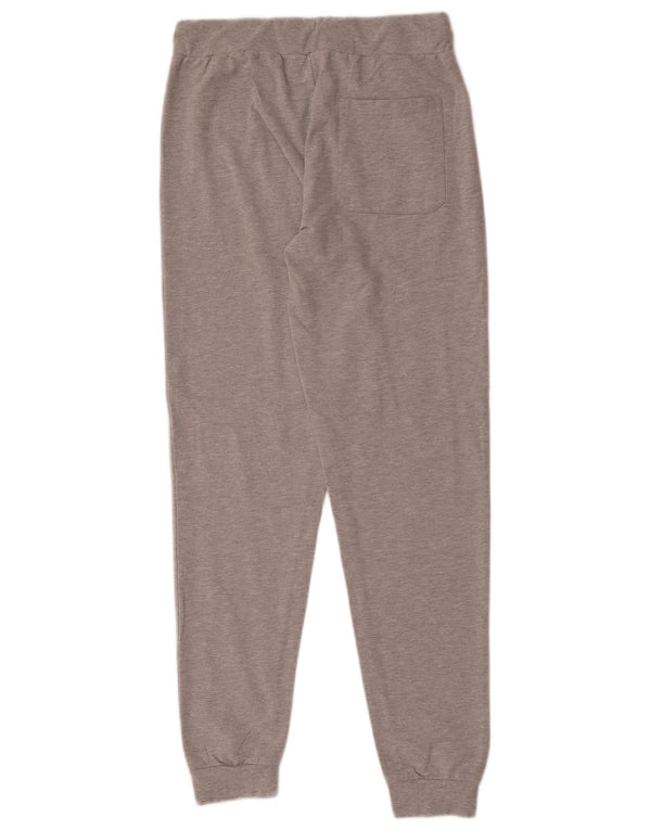 Caterpillar Pantalon de Survêtement Graphique Garçon 15-16 ans Gris Coton