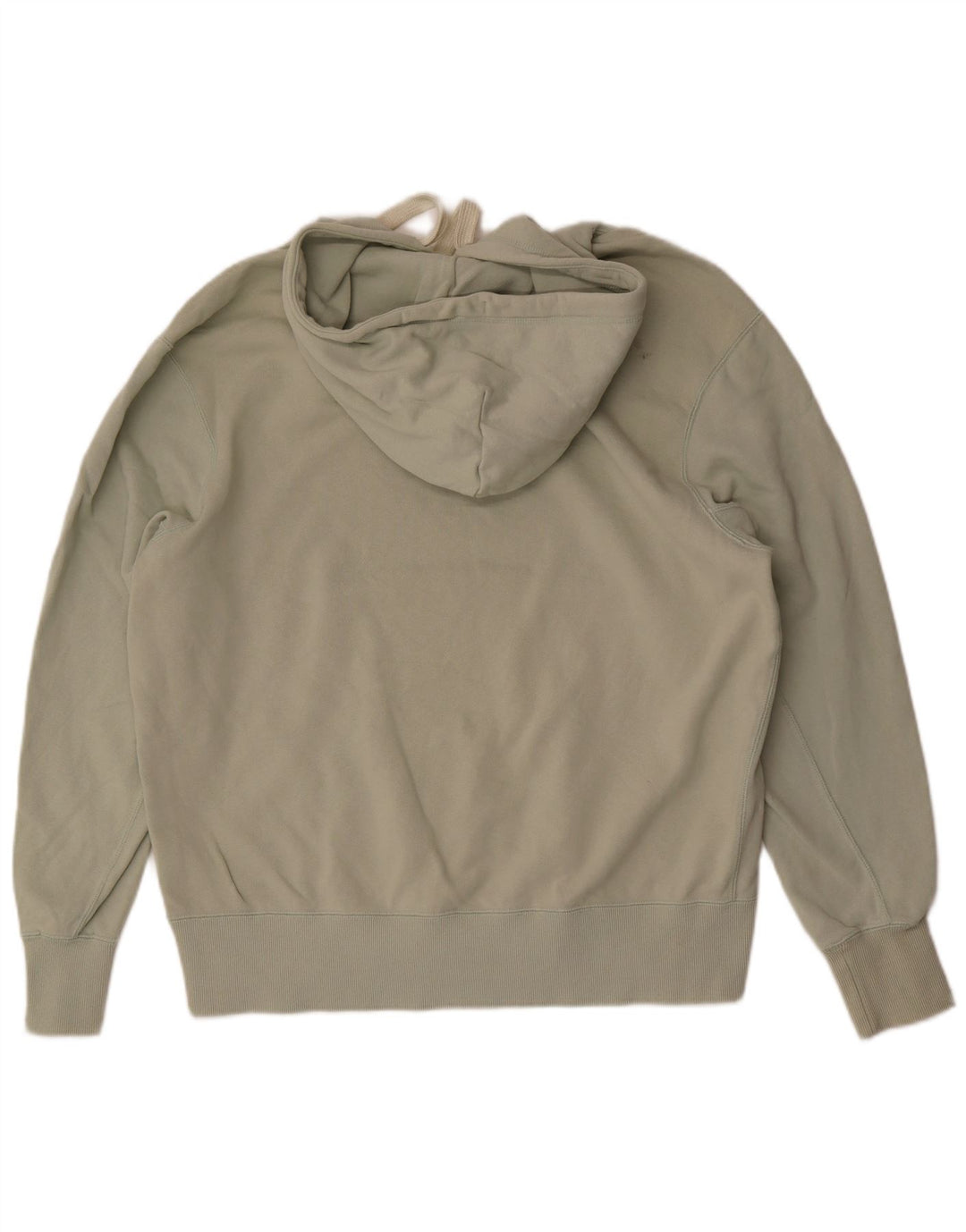 Męski sweter z kapturem Nike, duży, khaki