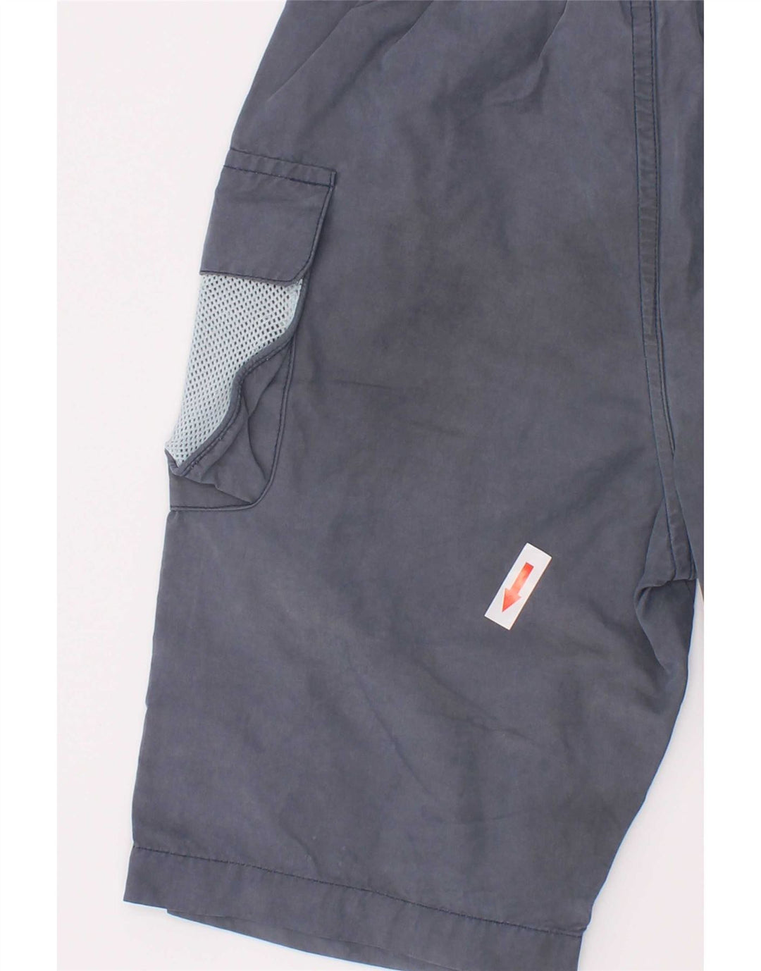 Timberland Boys Cargo Shorts 2-3 Years W20 Navy Blue Cotton