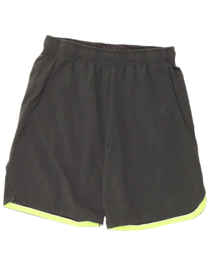 Мужские спортивные шорты Nike Medium W31 L8, черные, полиэстер