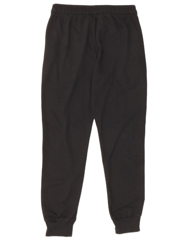 Umbro Pantalon de Survêtement Fille Joggers 15-16 ans Large Noir Coton