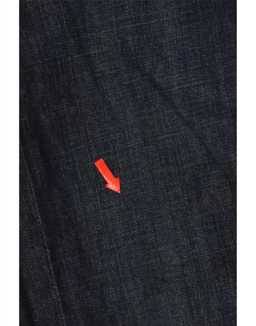 Levi's Uomo 511 Slim Jeans W32 L30 Cotone Blu