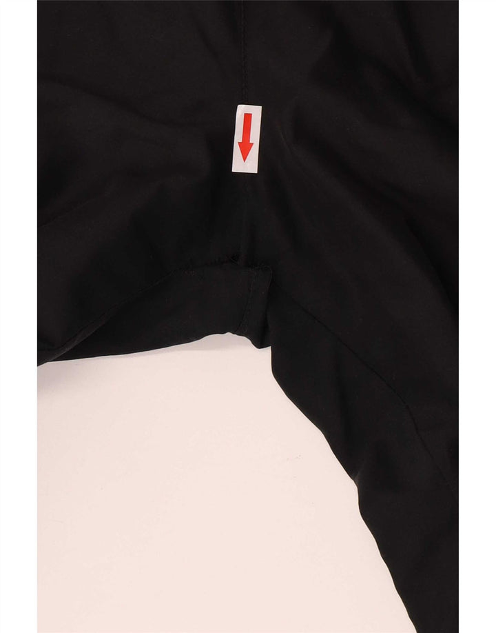 Pantaloni impermeabili Fila da donna UK 14 Large neri