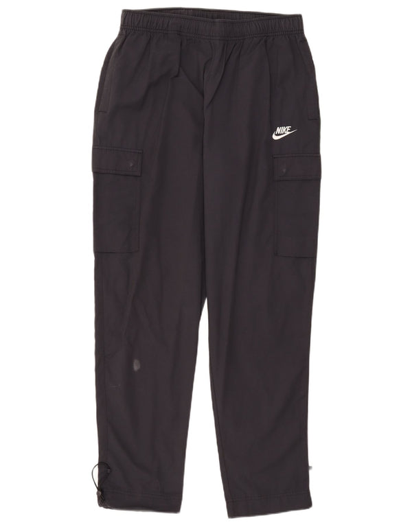 Nike Mens Cargo tréningruha nadrág közepes sötétkék pamut