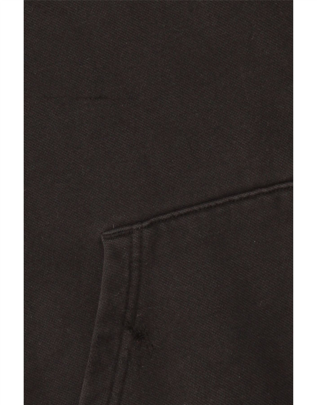 PUMA Mens Graphic Hoodie Jumper Medium Black Cotton