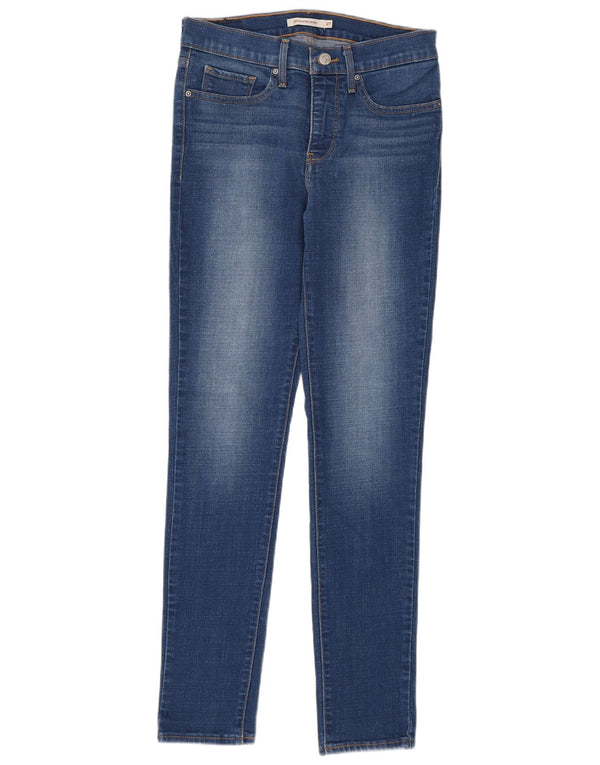 Blugi skinny 311 Shaping pentru femei Levi's L27 L30 Bumbac albastru