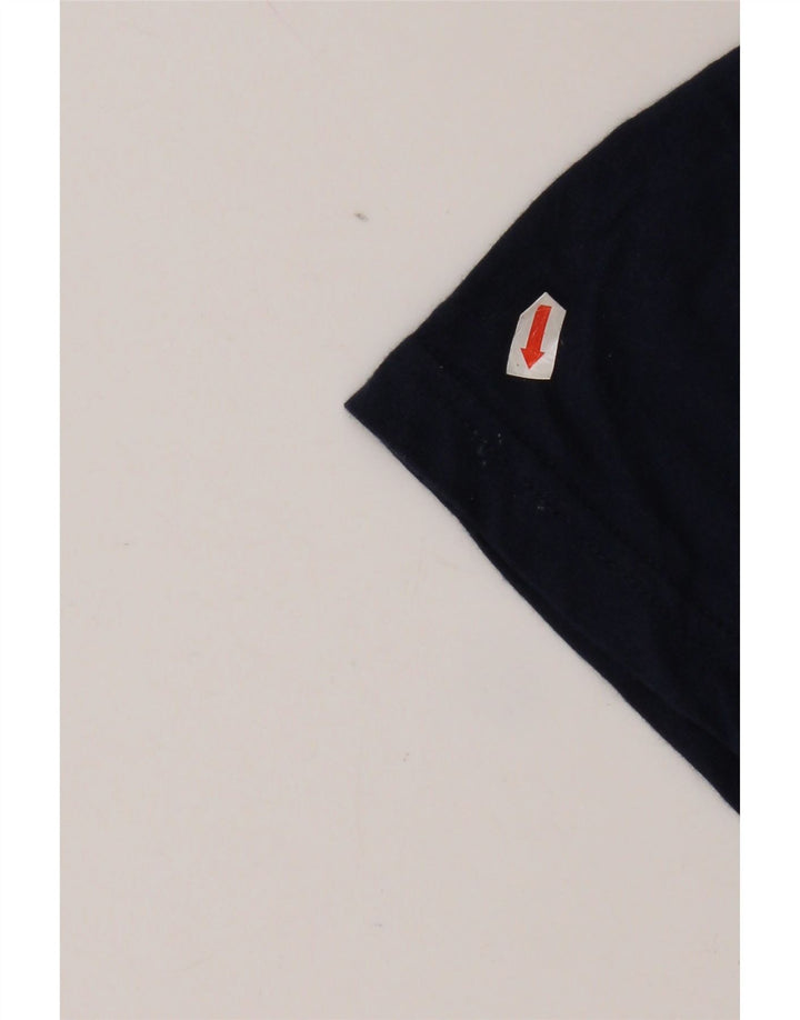 Levi's Herren Relaxed Graphic T-Shirt Top aus Baumwolle in mittlerem Marineblau