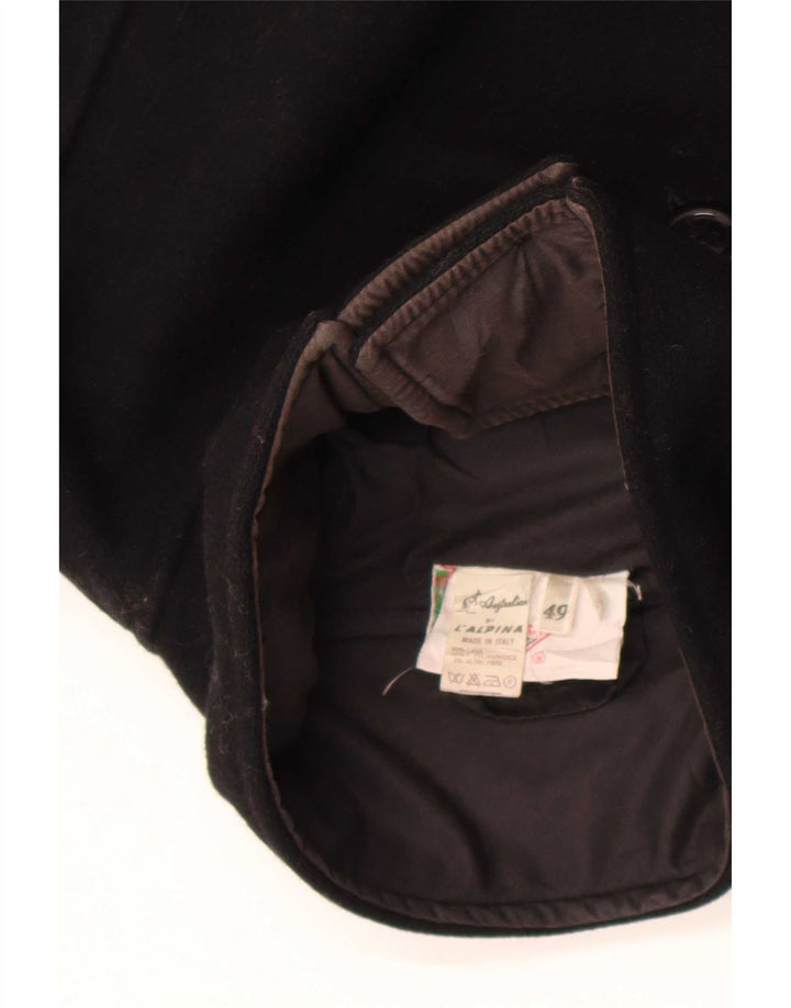 AUSTRALIAN L'ALPINA Herre Regular Fit Windbreaker Jacket IT 48 Medium Black