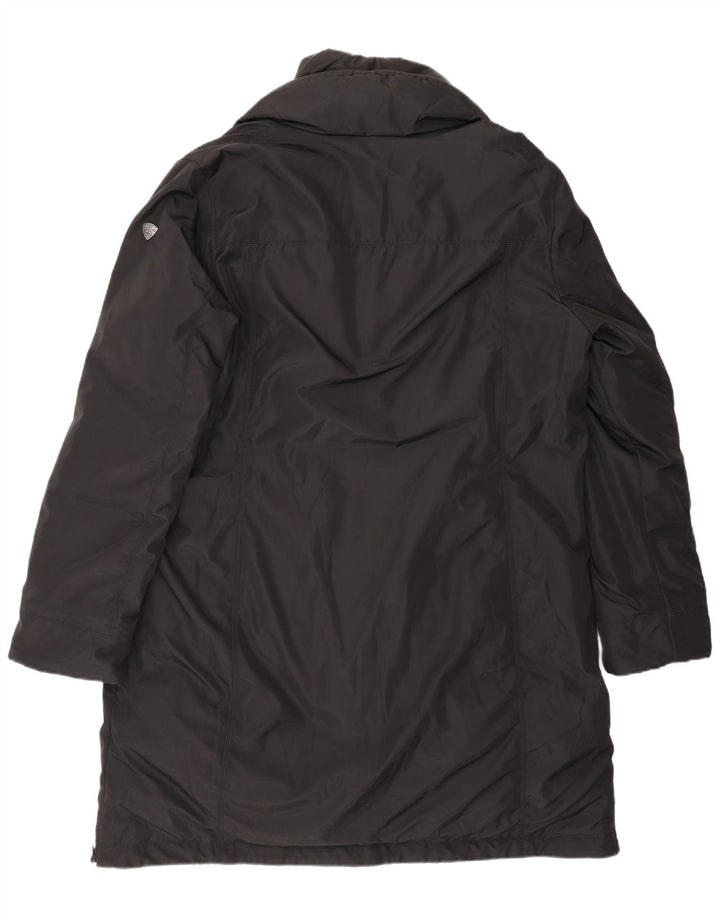 Post Card Manteau Rembourré Femme UK 18 XL Noir Polyester Hiver