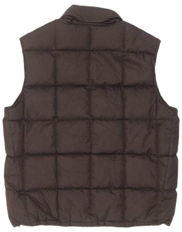 Мужской утепленный жилет Icepeak EU 58 4XL, черный полиамид