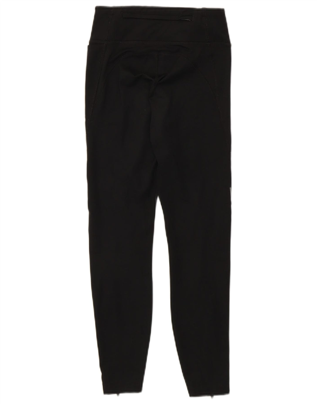 NIKE Womens Dri Fit Leggings UK 4 XS Black