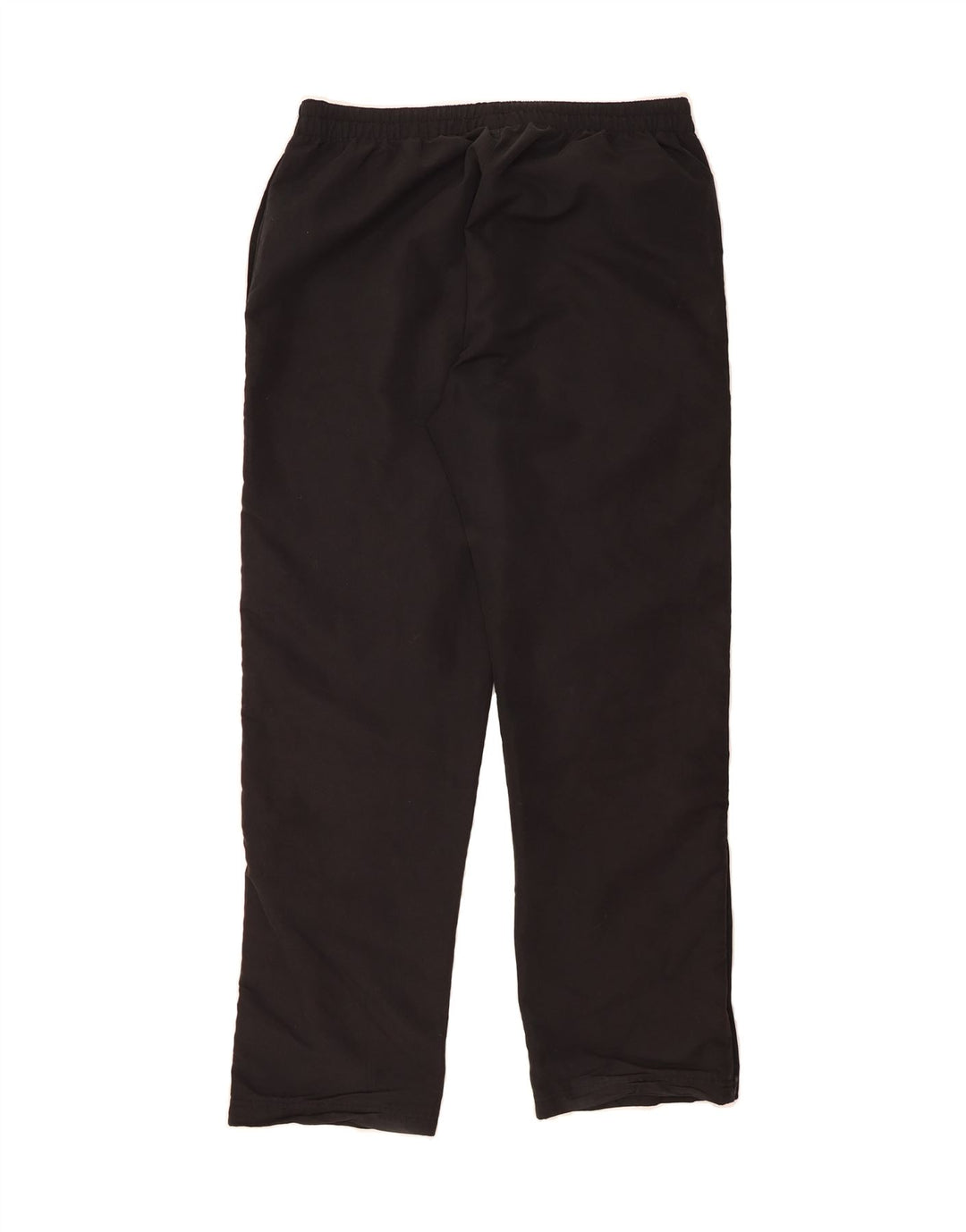 KAPPA Mens Tracksuit Trousers Large  Black Polyester Vintage Kappa and Second-Hand Kappa from Messina Hembry 