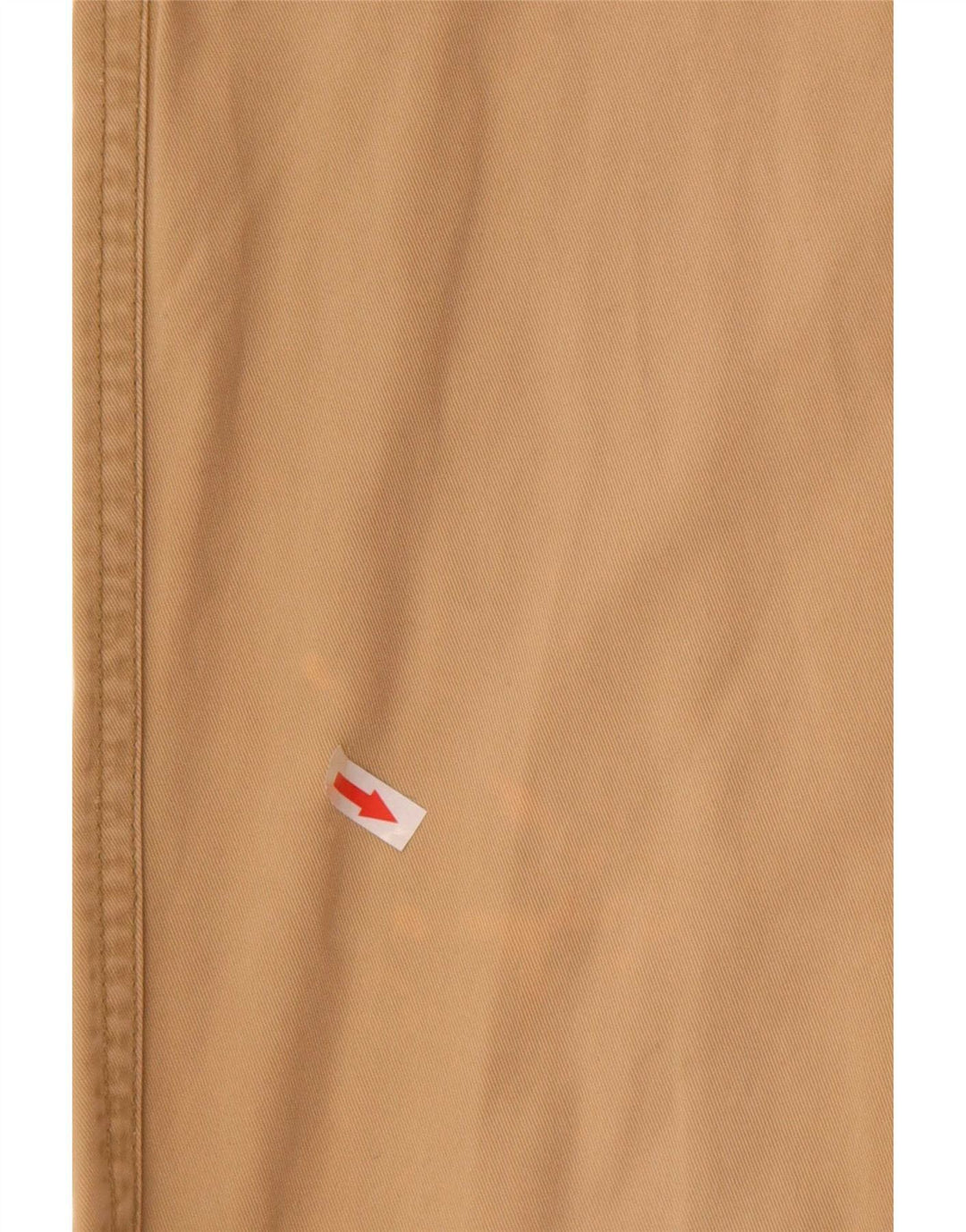 Dockers Mens Straight Chino Trousers W32 L32 Beige