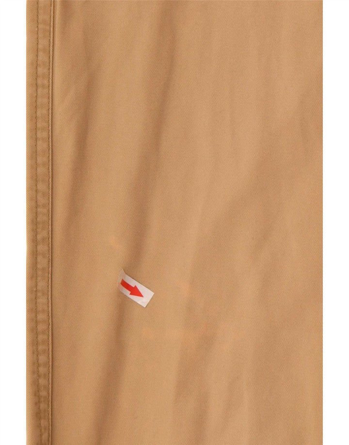Dockers Mens Straight Chino Trousers W32 L32 Beige