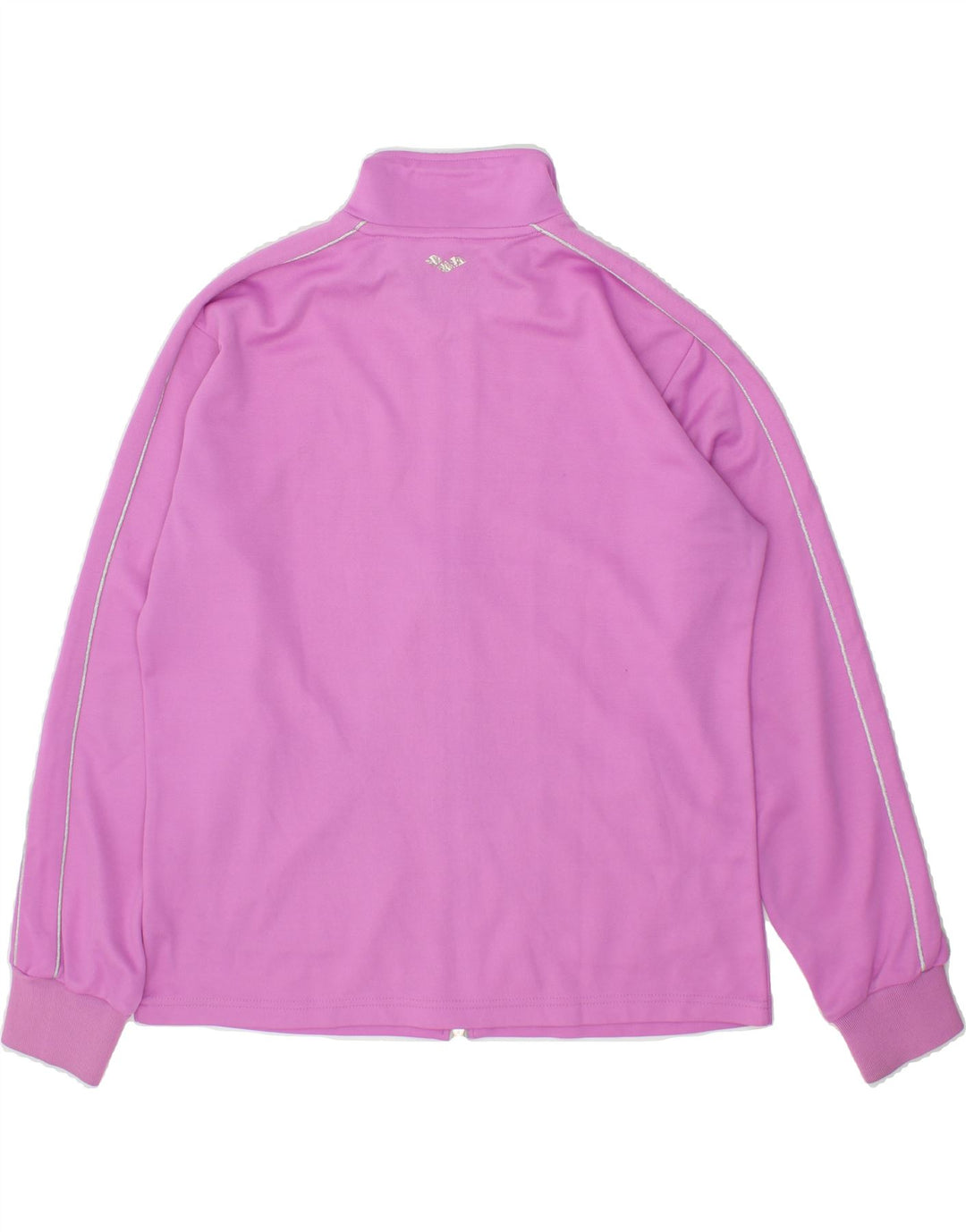 ARENA Womens Tracksuit Top Jacket UK 18 XL Pink Vintage Arena and Second-Hand Arena from Messina Hembry 