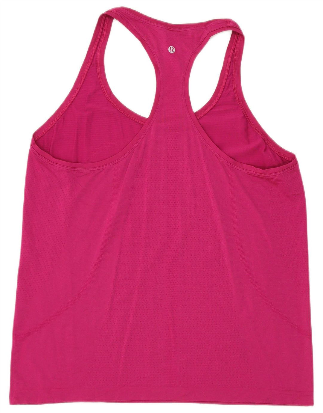 LULULEMON Womens Vest Top UK 18 XL Pink