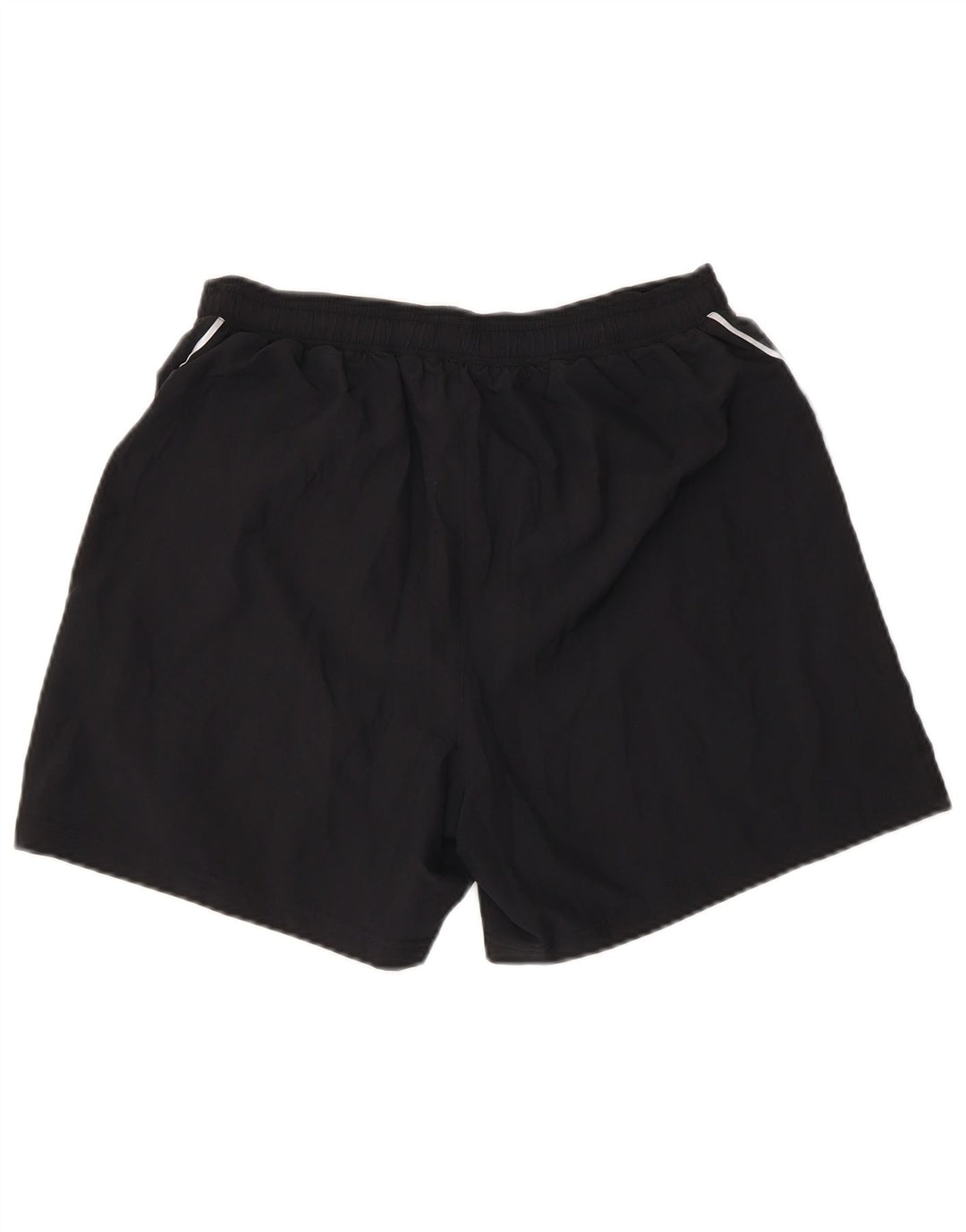 Under Armour Herre Sportshorts Medium Sort Polyester