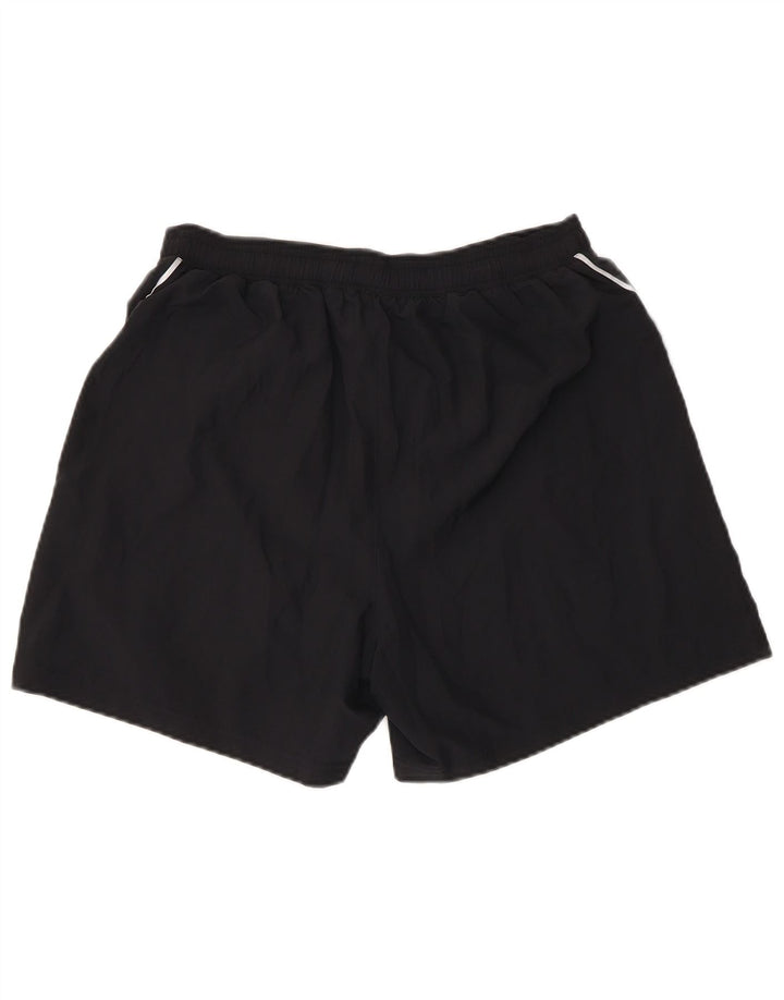 Under Armour Herre Sportshorts Medium Sort Polyester