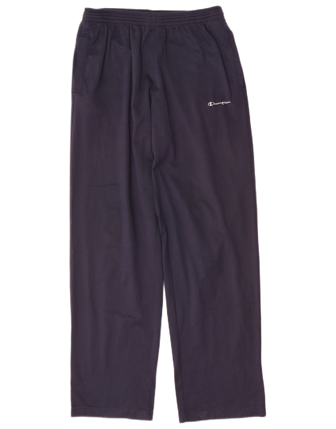 Champion Herre træningsdragt Bukser Large Navy Blue Polyester