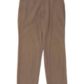 Marks & Spencer Regular Chino-Hose für Damen, W34, L29, Grau, Baumwolle